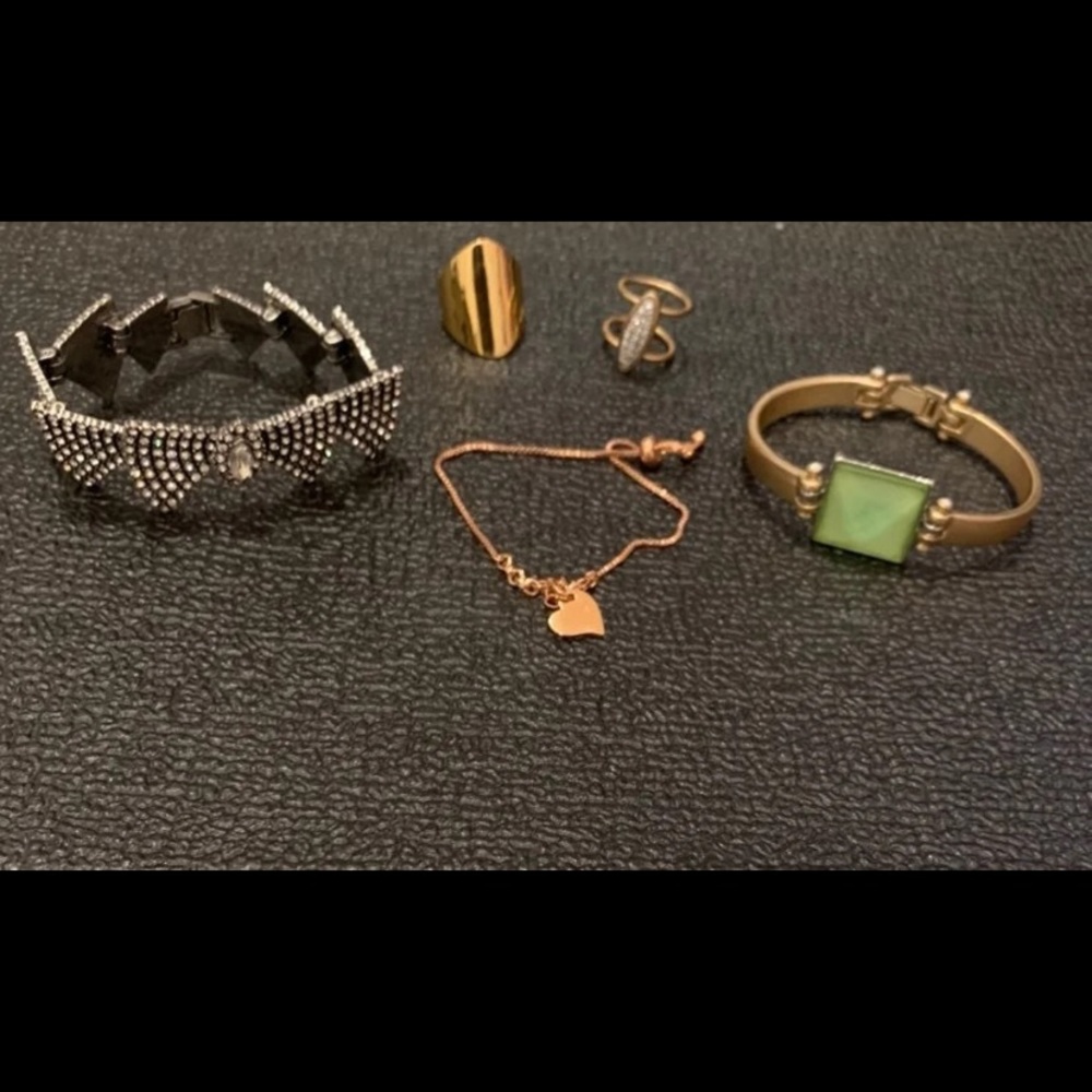 Banana Republic Assorted Jewelry Bundle